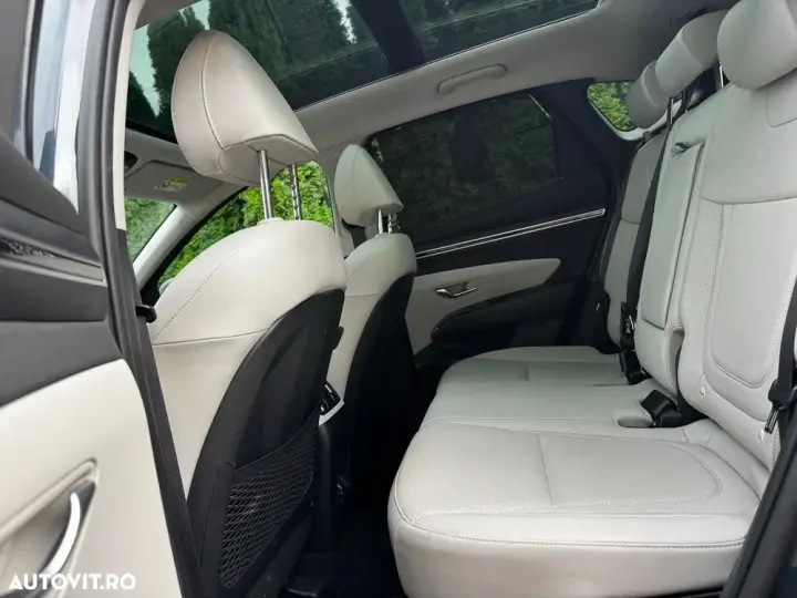 Hyundai Tucson IV 1.6 T-GDi HEV 2WD Prime