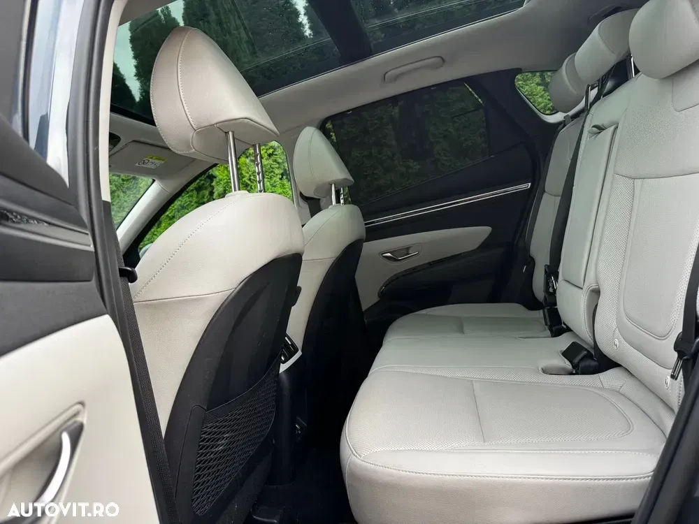 Hyundai Tucson IV 1.6 T-GDi HEV 2WD Prime — imagine 6