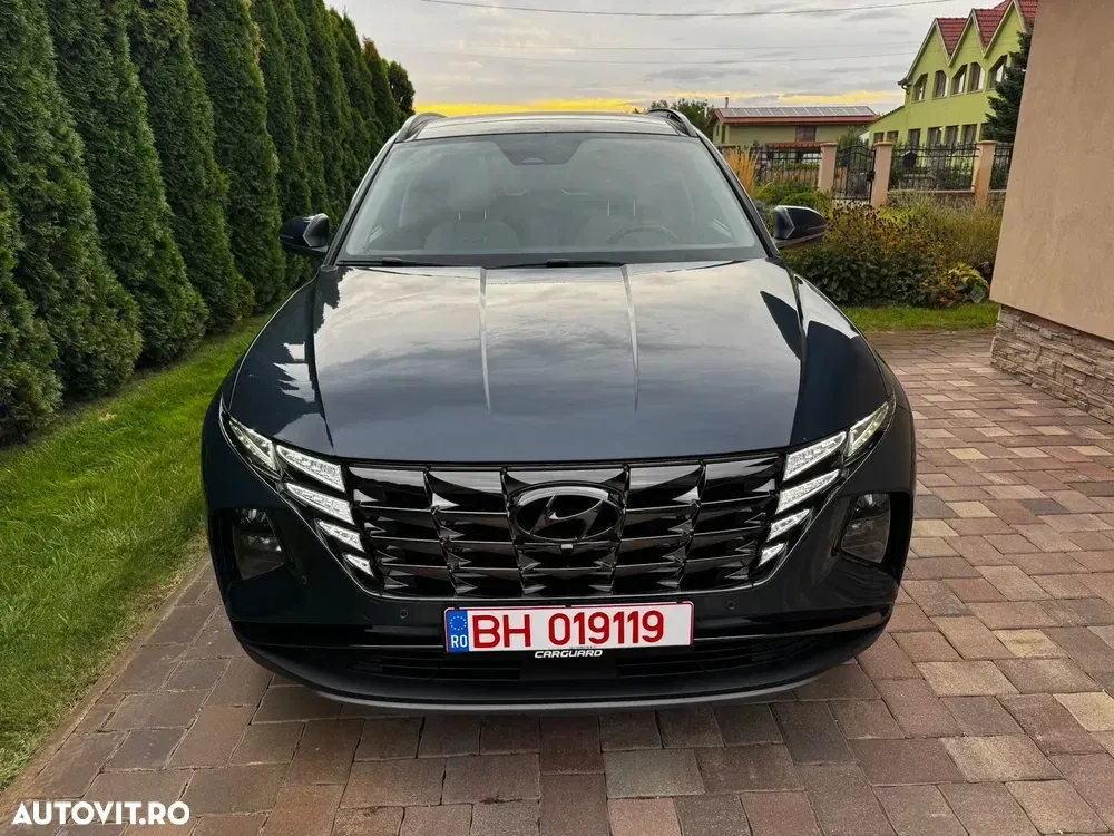 Hyundai Tucson IV 1.6 T-GDi HEV 2WD Prime — imagine 3