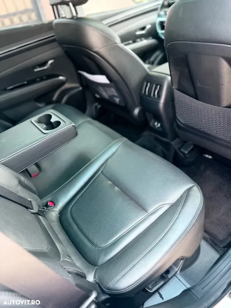 Hyundai Tucson III 1.6 l 215 CP 4WD 6AT HEV Luxury — imagine 5