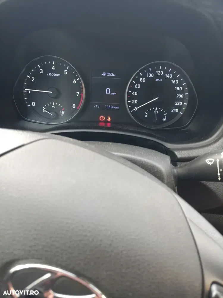 Hyundai i30 III 1.4 100CP 5DR M/T Classic+ — imagine 6