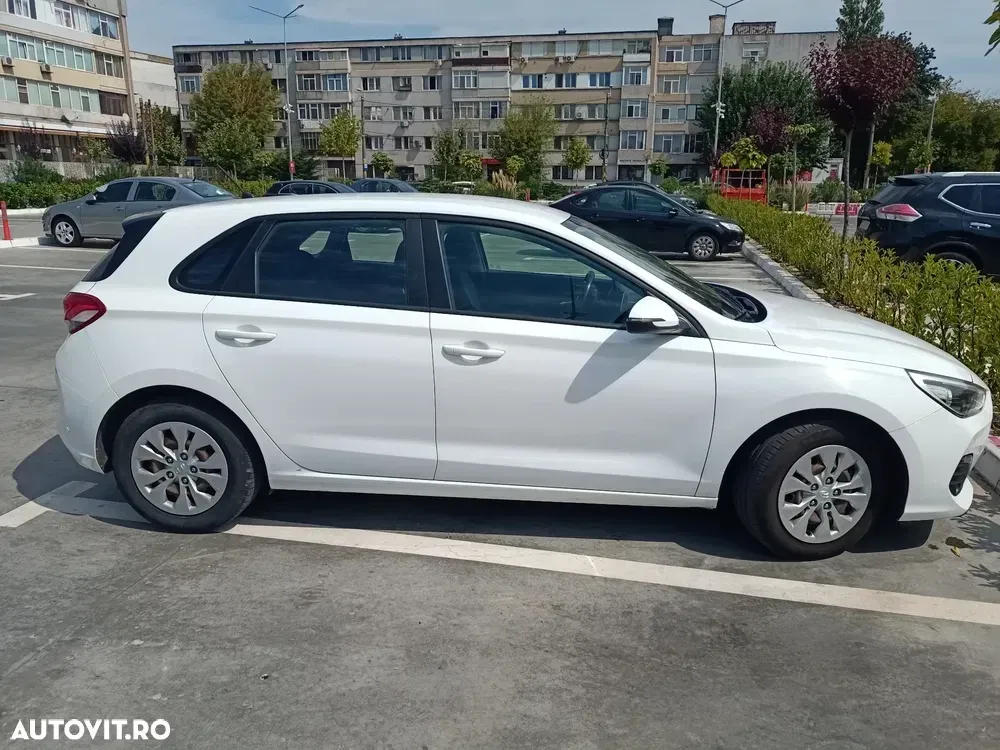 Hyundai i30 III 1.4 100CP 5DR M/T Classic+ — imagine 3