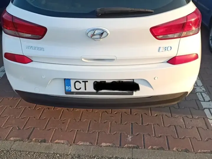 Hyundai i30 III 1.4 100CP 5DR M/T Classic+