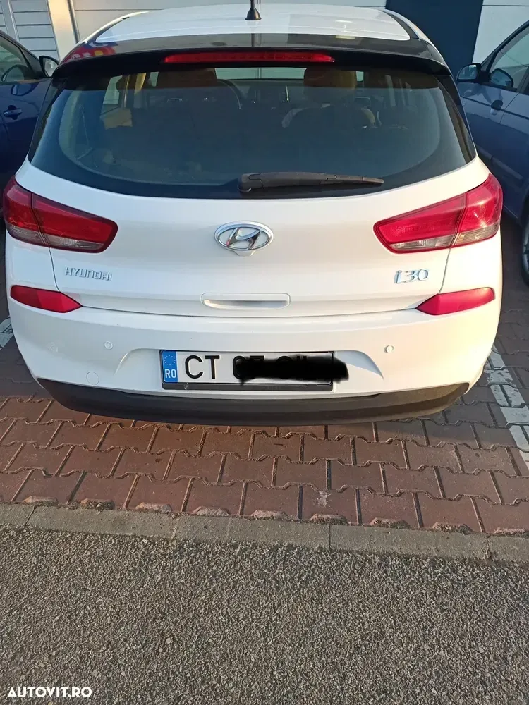 Hyundai i30 III 1.4 100CP 5DR M/T Classic+ — imagine 2