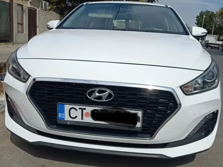 Hyundai i30 III 1.4 100CP 5DR M/T Classic+