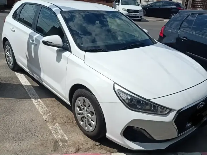 Hyundai i30 III 1.4 100CP 5DR M/T Classic+