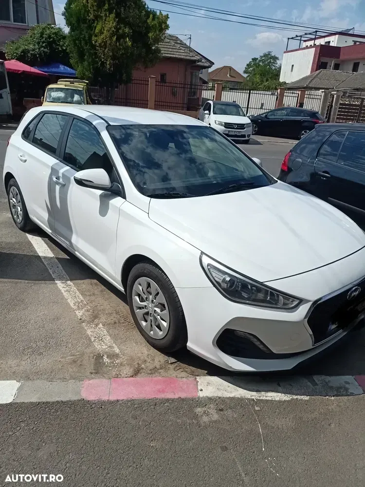 Hyundai i30 III 1.4 100CP 5DR M/T Classic+ — imagine 5