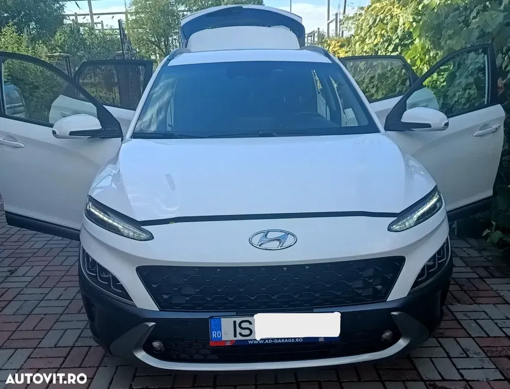 Hyundai Kona 1.6 GDI 141 CP 2WD 6DCT Highway — imagine 3