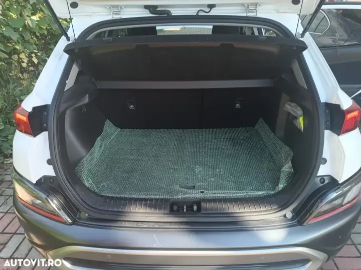 Hyundai Kona 1.6 GDI 141 CP 2WD 6DCT Highway