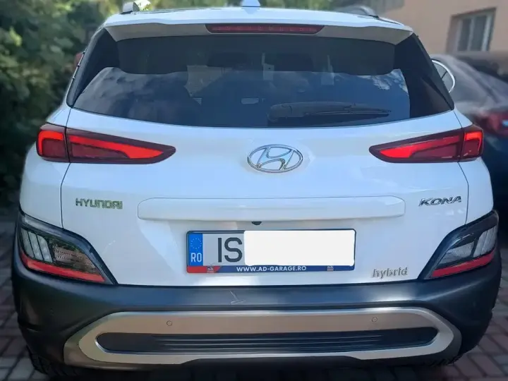 Hyundai Kona 1.6 GDI 141 CP 2WD 6DCT Highway