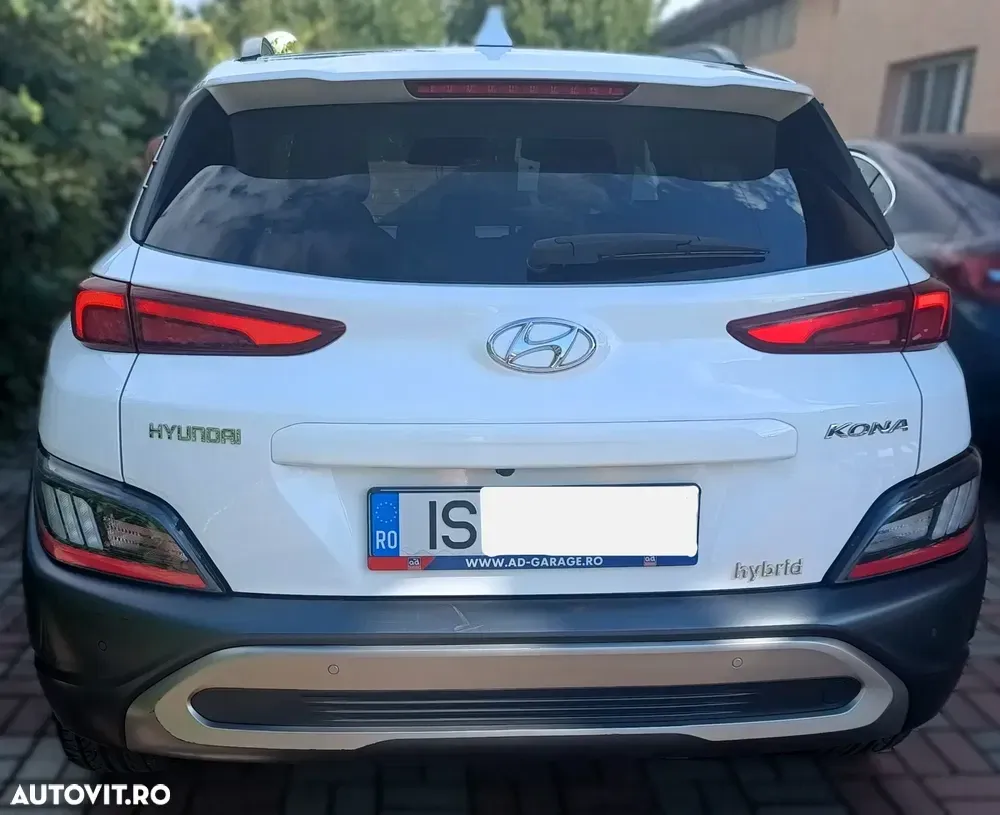 Hyundai Kona 1.6 GDI 141 CP 2WD 6DCT Highway — imagine 2