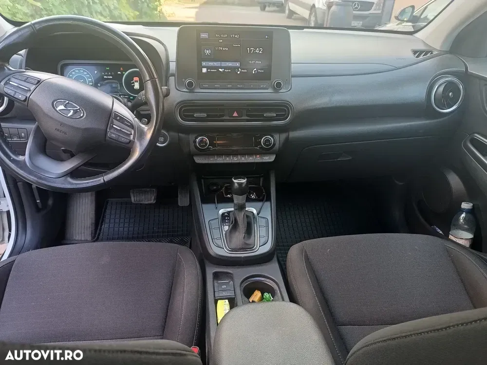 Hyundai Kona 1.6 GDI 141 CP 2WD 6DCT Highway — imagine 4