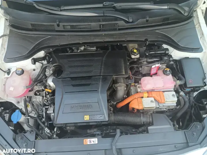 Hyundai Kona 1.6 GDI 141 CP 2WD 6DCT Highway