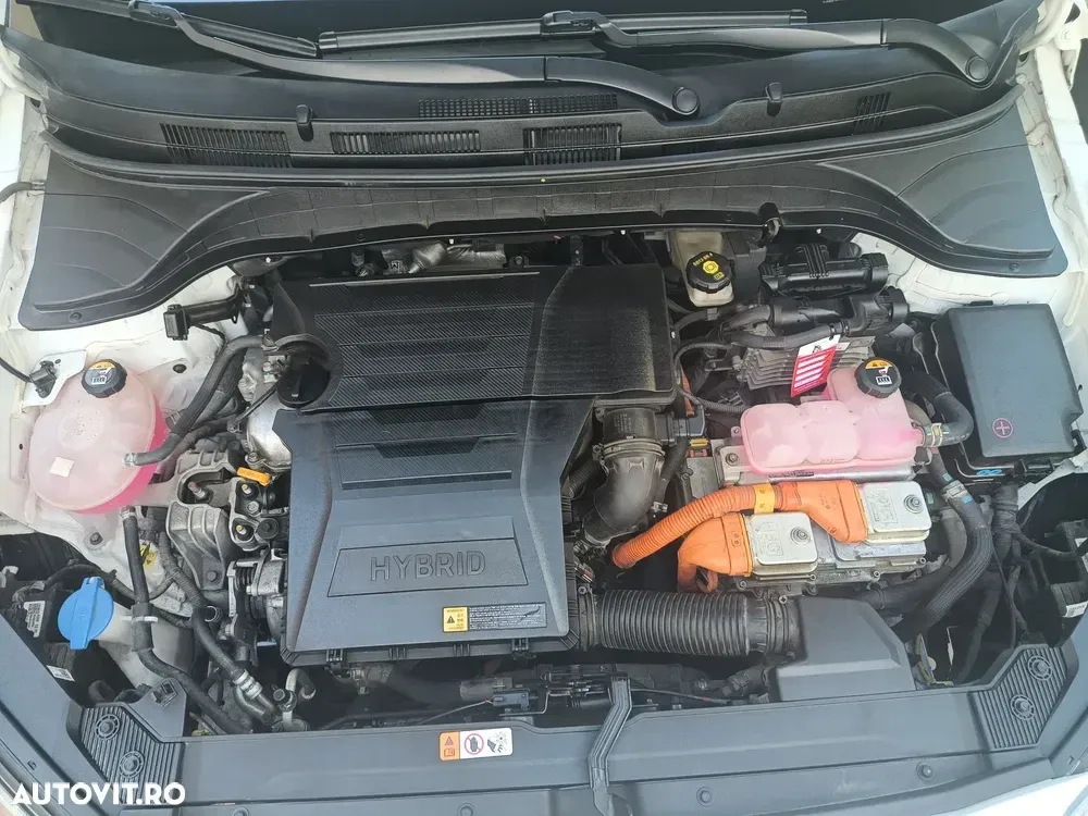 Hyundai Kona 1.6 GDI 141 CP 2WD 6DCT Highway — imagine 5