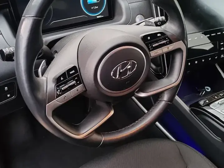 Hyundai Tucson IV