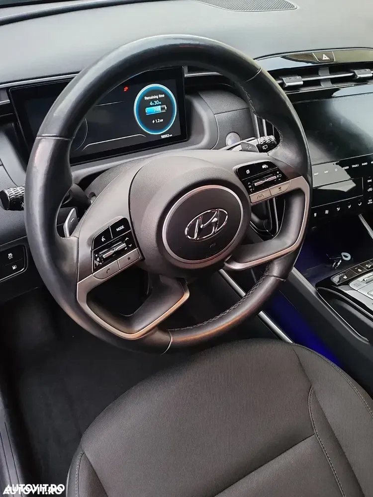 Hyundai Tucson IV — imagine 5