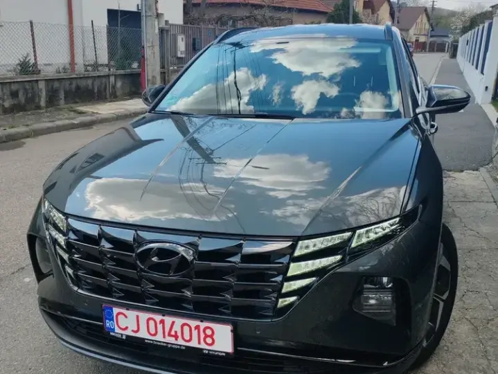 Hyundai Tucson IV