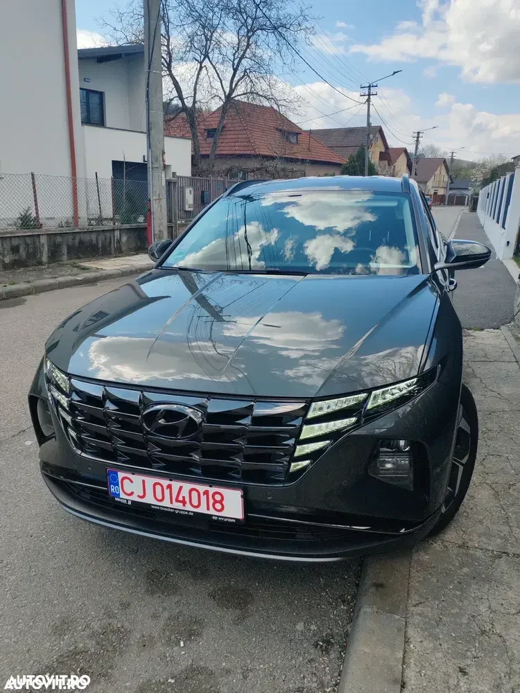 Hyundai Tucson IV — imagine 3