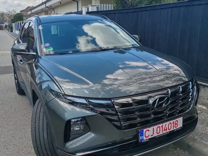 Hyundai Tucson IV
