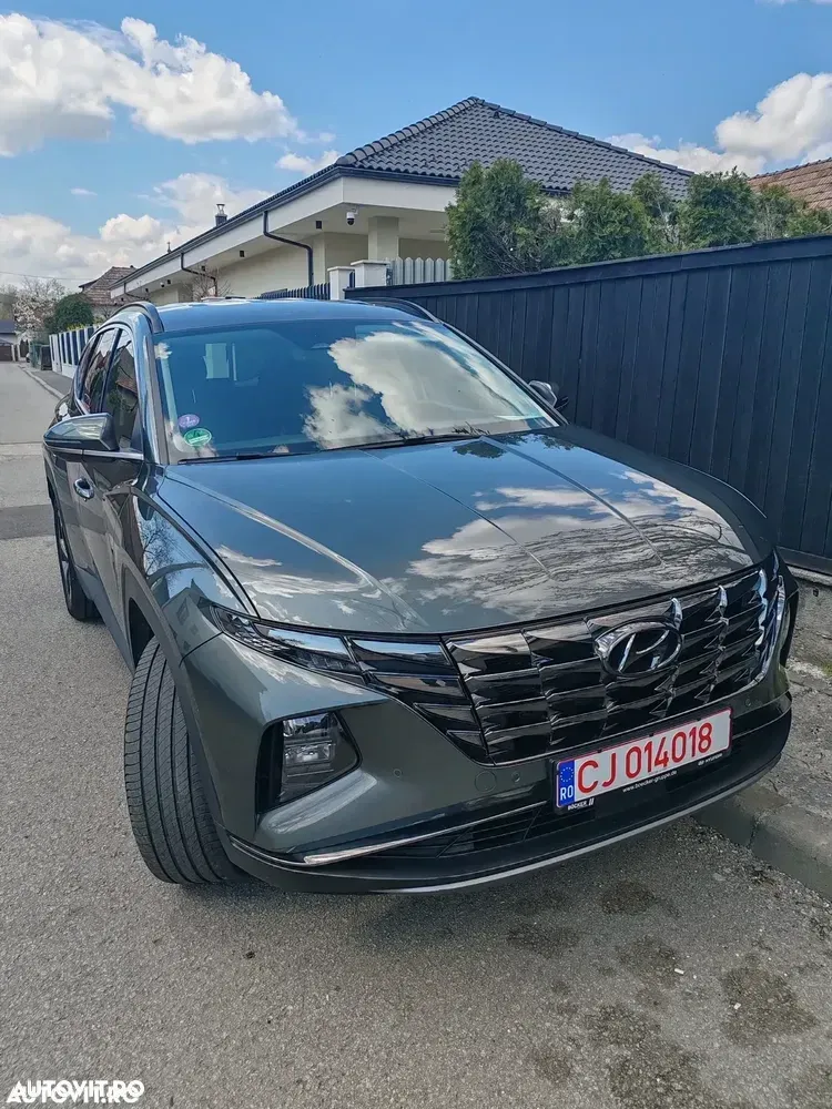 Hyundai Tucson IV — imagine 2