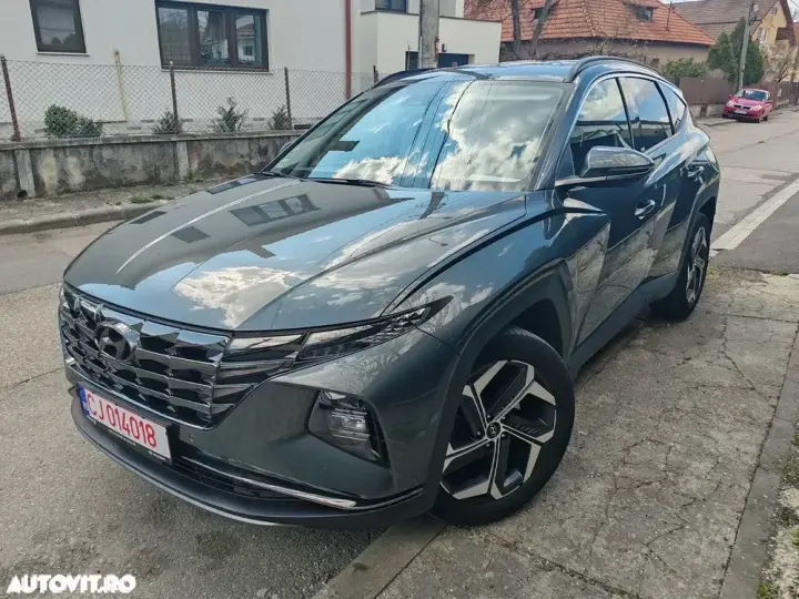 Hyundai Tucson IV