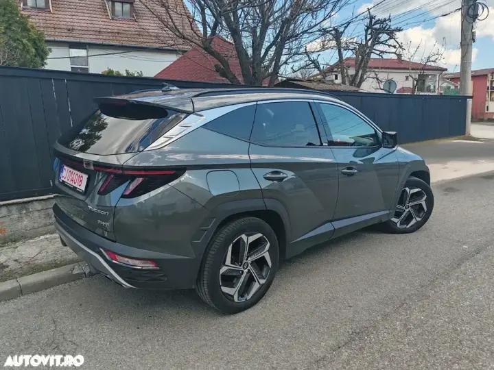 Hyundai Tucson IV