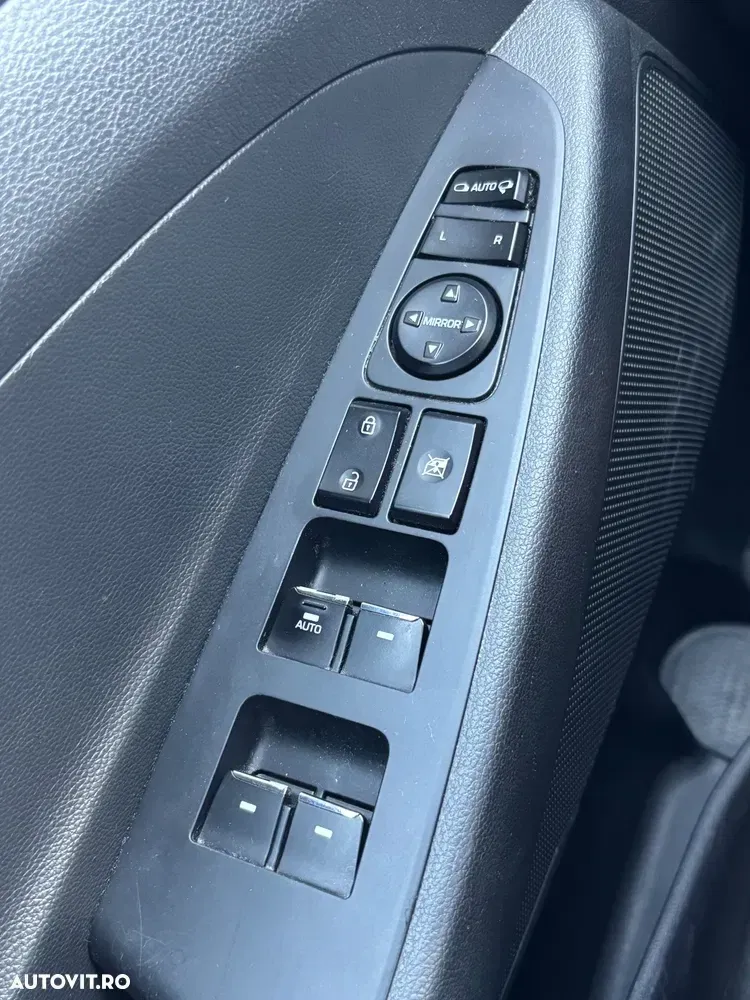 Hyundai Tucson III 2.0 CRDI 4WD Automatik Premium — imagine 4