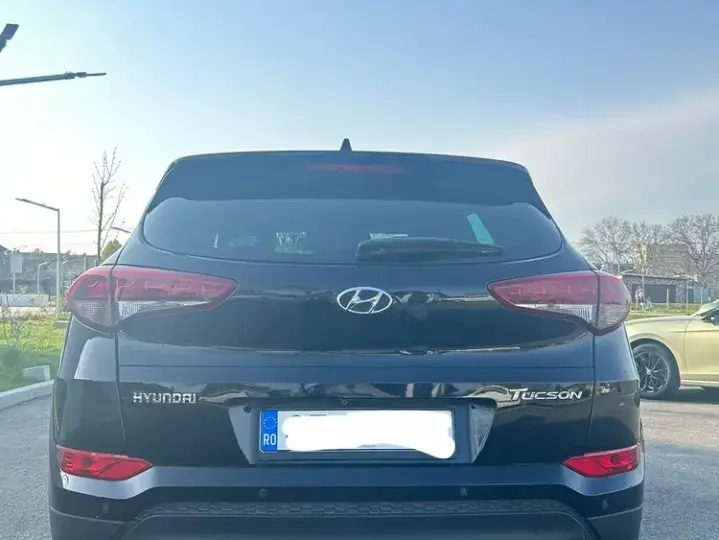 Hyundai Tucson III