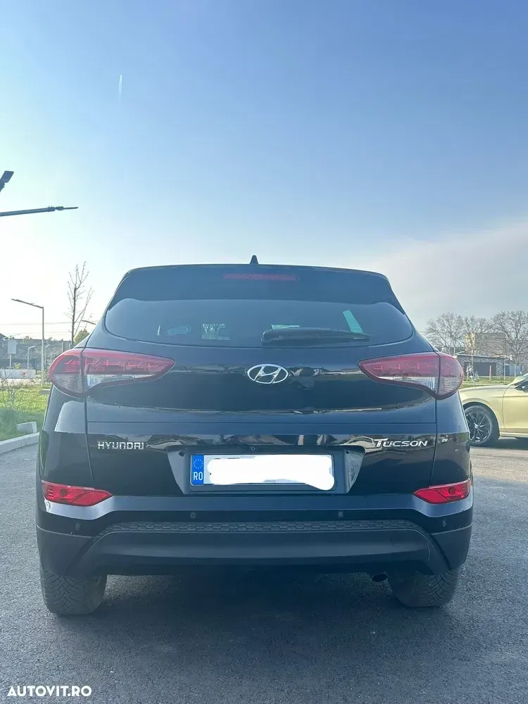 Hyundai Tucson III — imagine 4