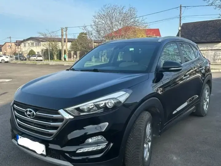 Hyundai Tucson III