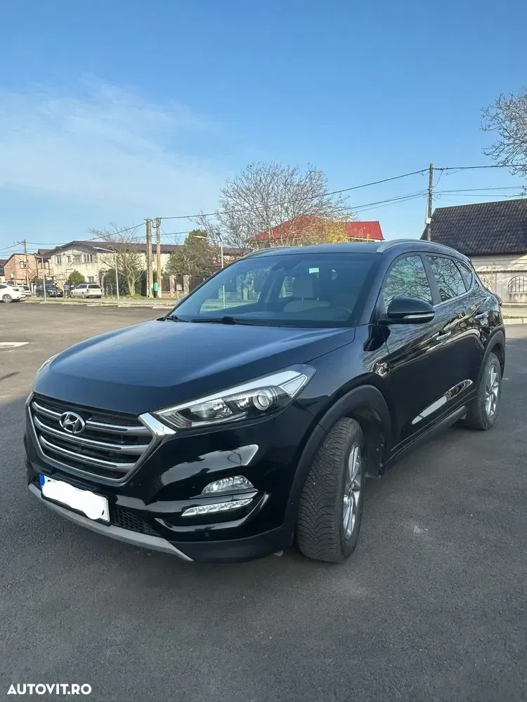 Hyundai Tucson III — imagine 2