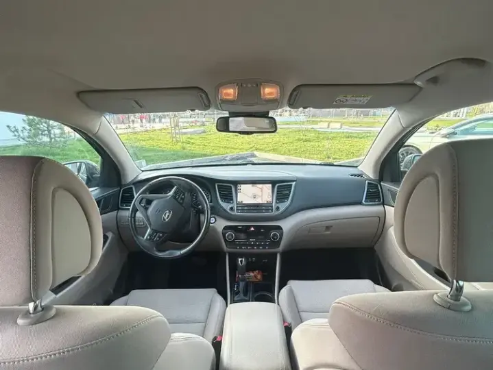 Hyundai Tucson III