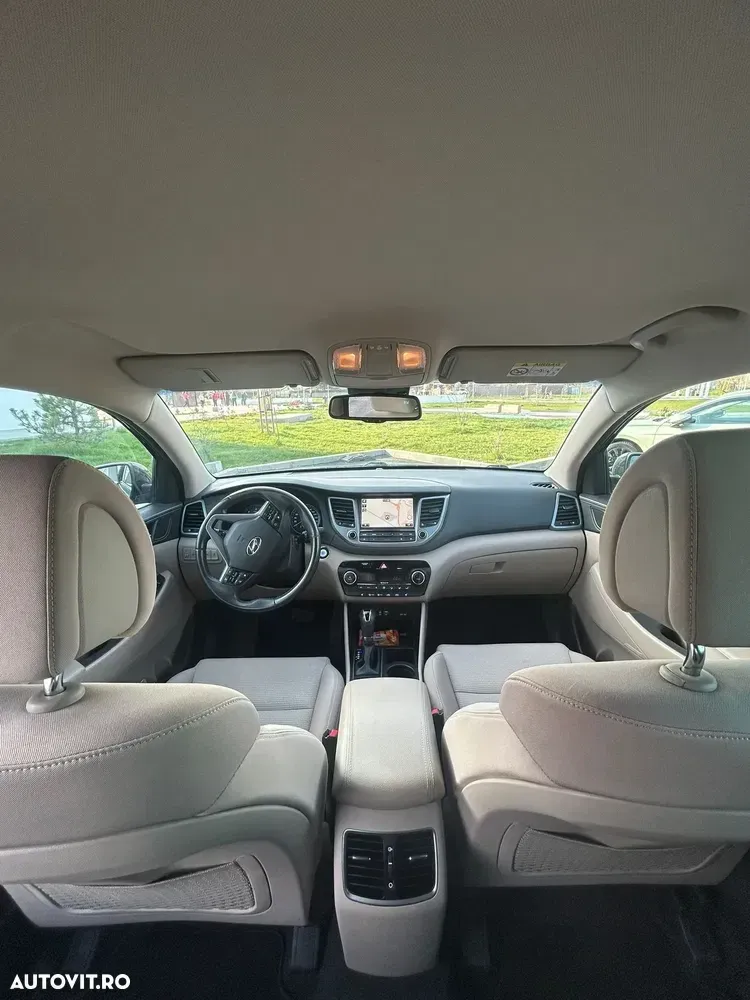 Hyundai Tucson III — imagine 6
