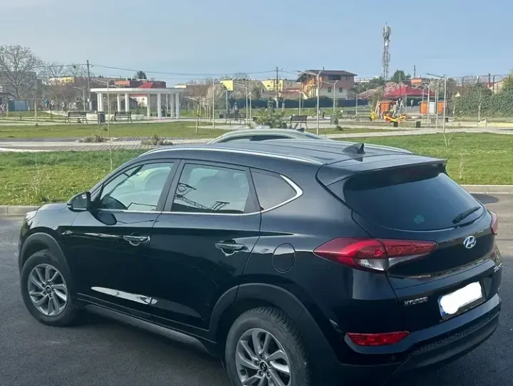 Hyundai Tucson III