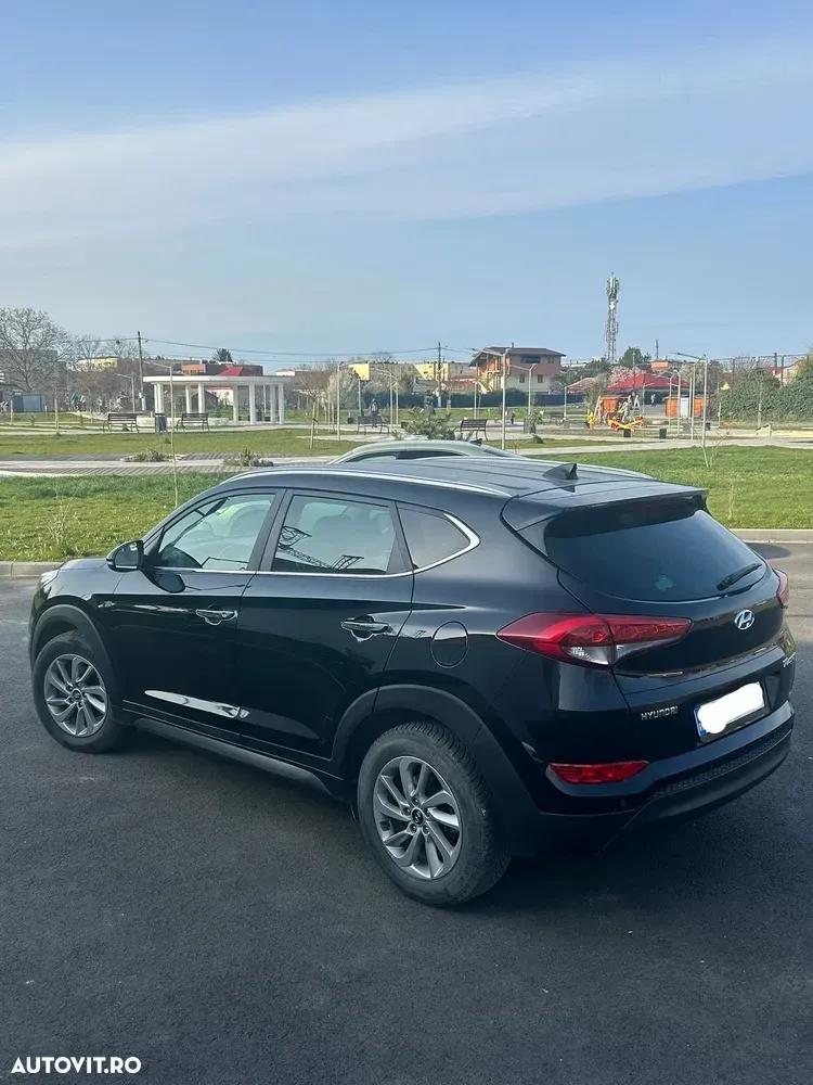 Hyundai Tucson III — imagine 3