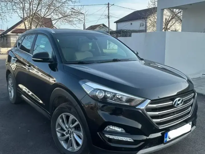 Hyundai Tucson III