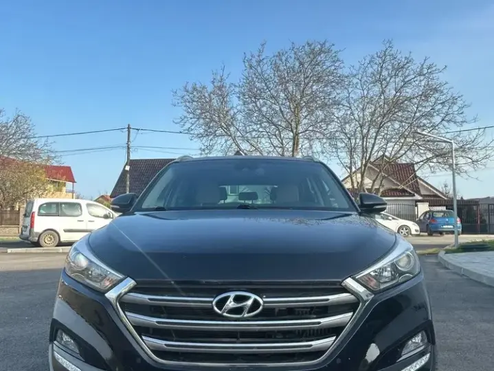 Hyundai Tucson III