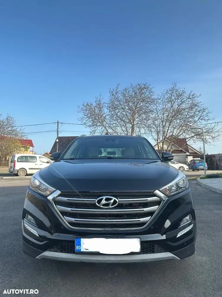 Hyundai Tucson III — imagine 5