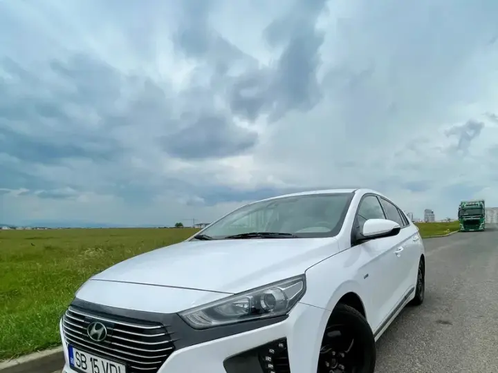 Hyundai IONIQ 141CP Exclusive