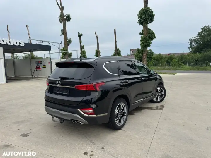 Hyundai Santa Fe IV