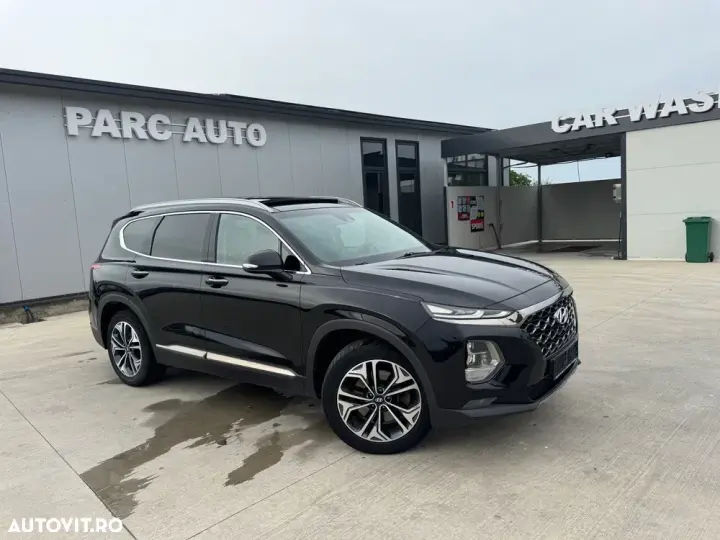 Hyundai Santa Fe IV