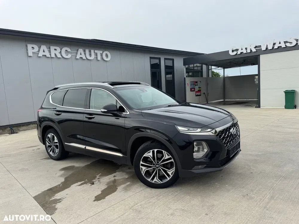 Hyundai Santa Fe IV — imagine 5
