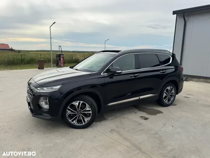 Hyundai Santa Fe IV