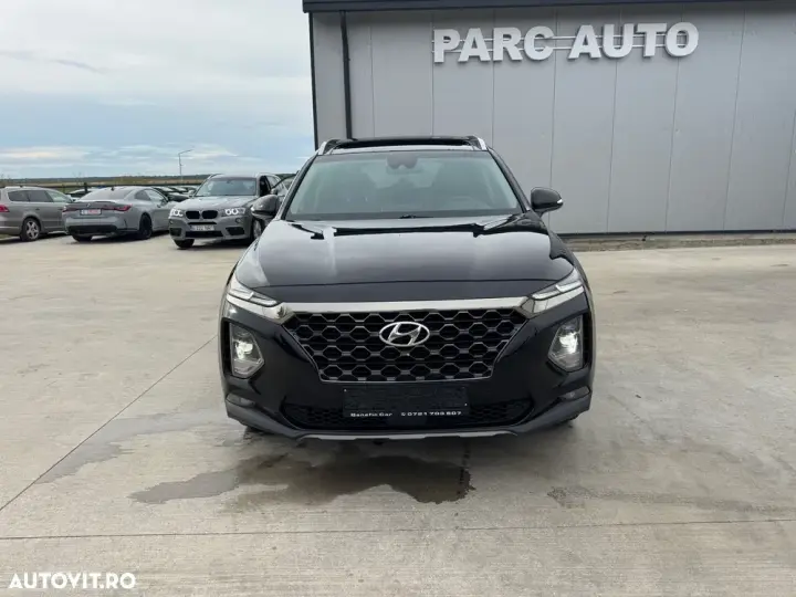 Hyundai Santa Fe IV