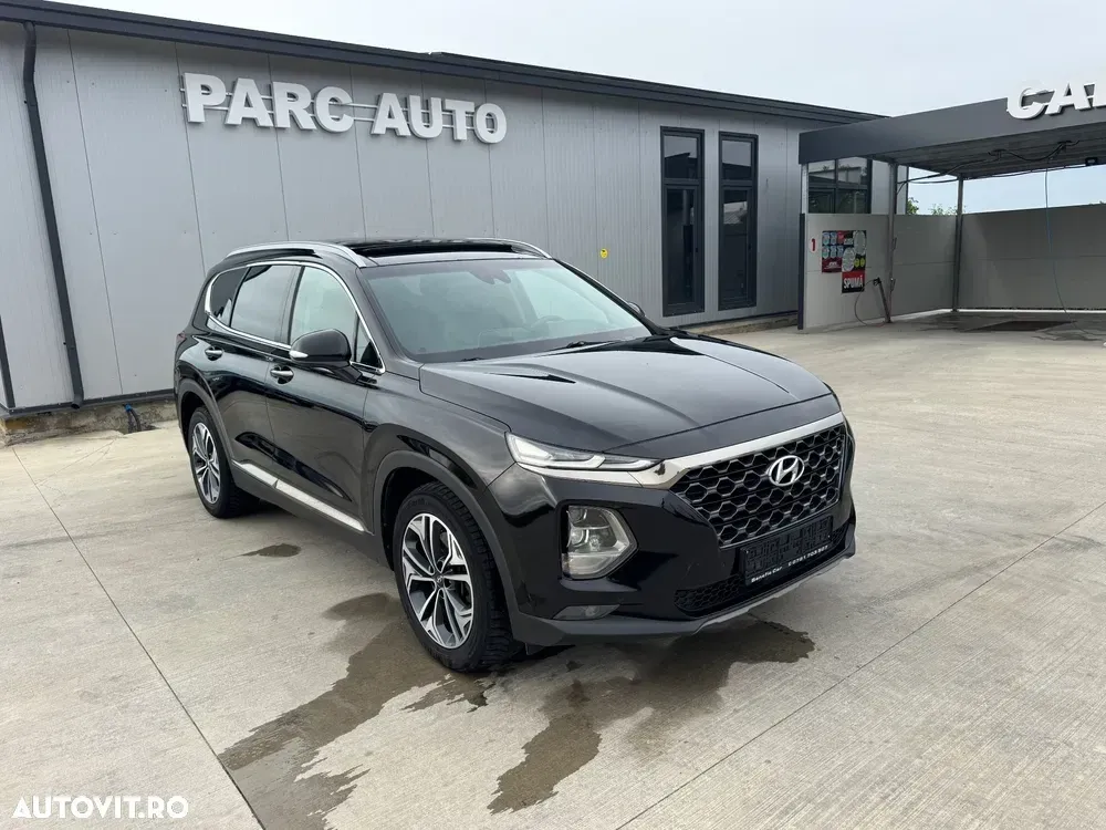 Hyundai Santa Fe IV — imagine 2