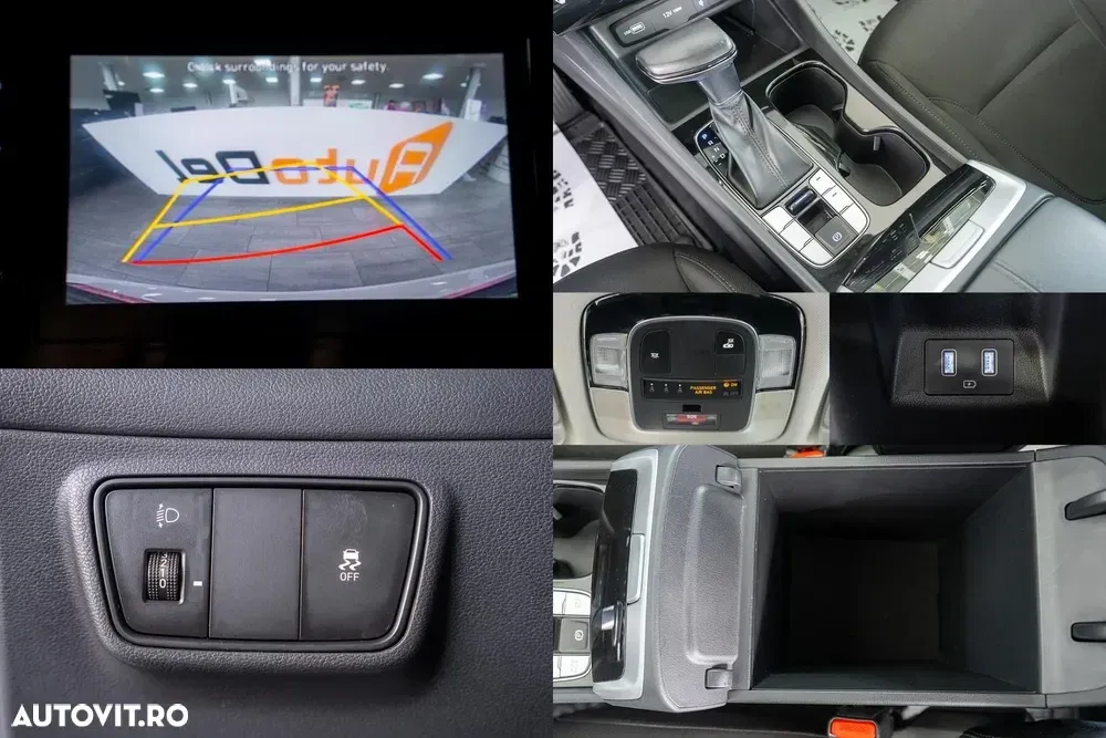 Hyundai Tucson IV blue 1.6 CRDi 2WD DCT Advantage — imagine 4