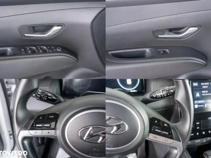 Hyundai Tucson IV blue 1.6 CRDi 2WD DCT Advantage