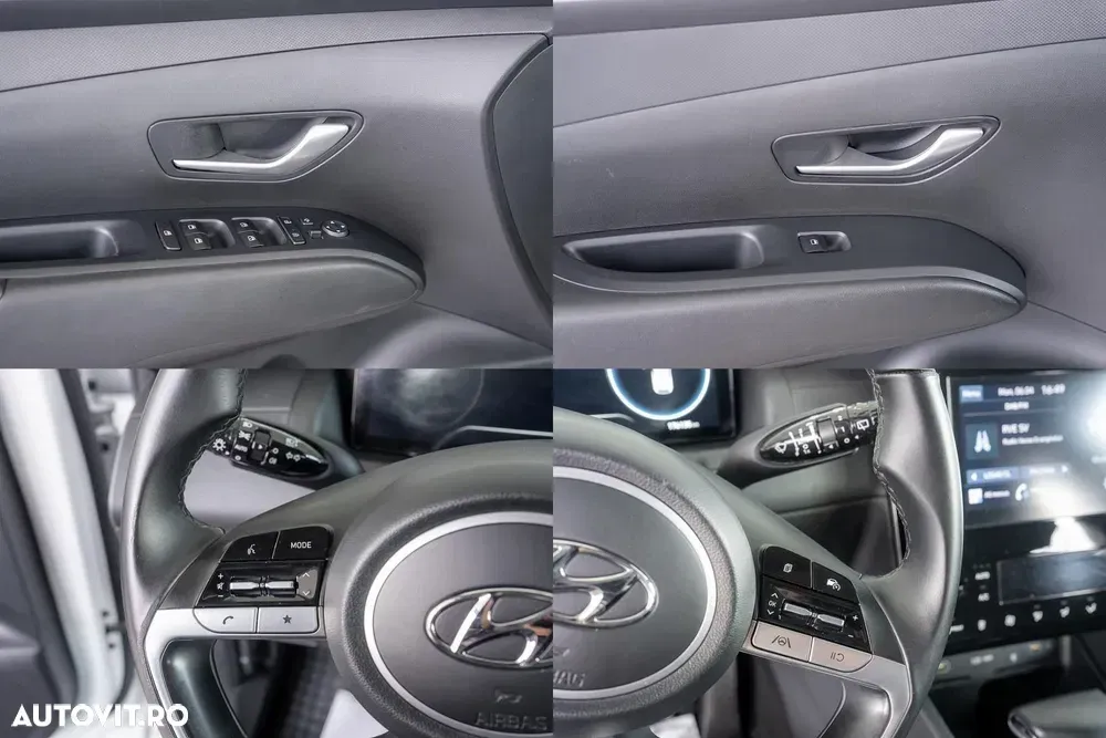 Hyundai Tucson IV blue 1.6 CRDi 2WD DCT Advantage — imagine 3