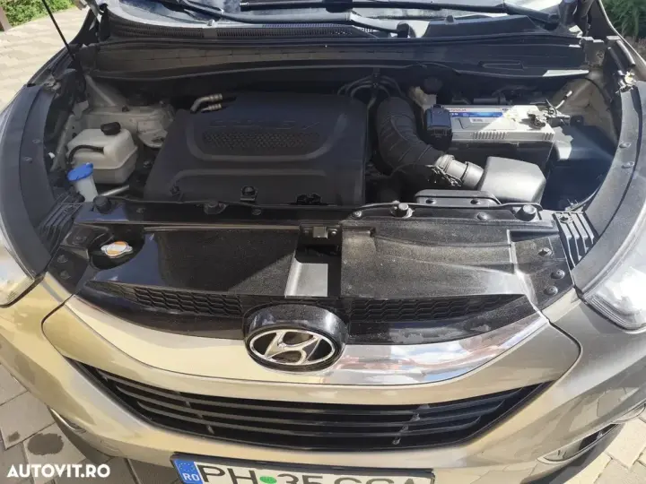 Hyundai ix35 2.0 CRDI 4WD Premium