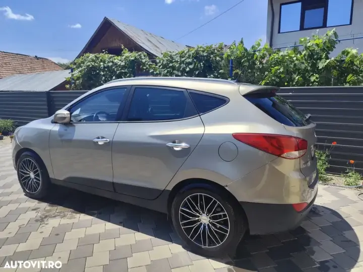Hyundai ix35 2.0 CRDI 4WD Premium
